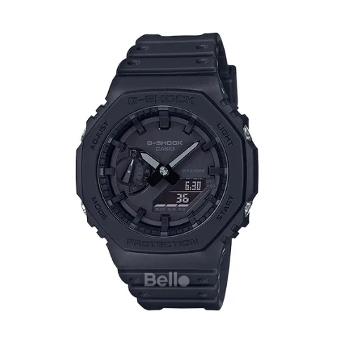 Casio G-Shock GA-2100-1A1 at mimieskinnie