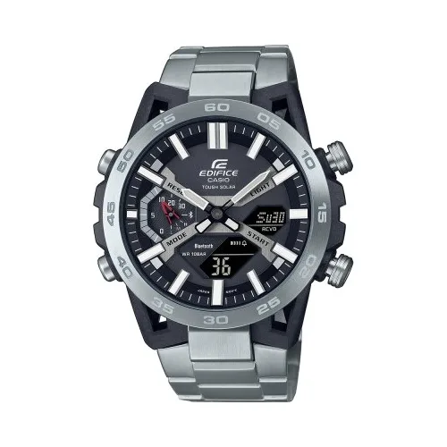1 Casio Edifice Bluetooth ECB-2000D-1A Sospensione Watch
