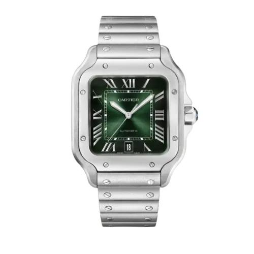 Cartier Santos de Cartier at mimieskinnie