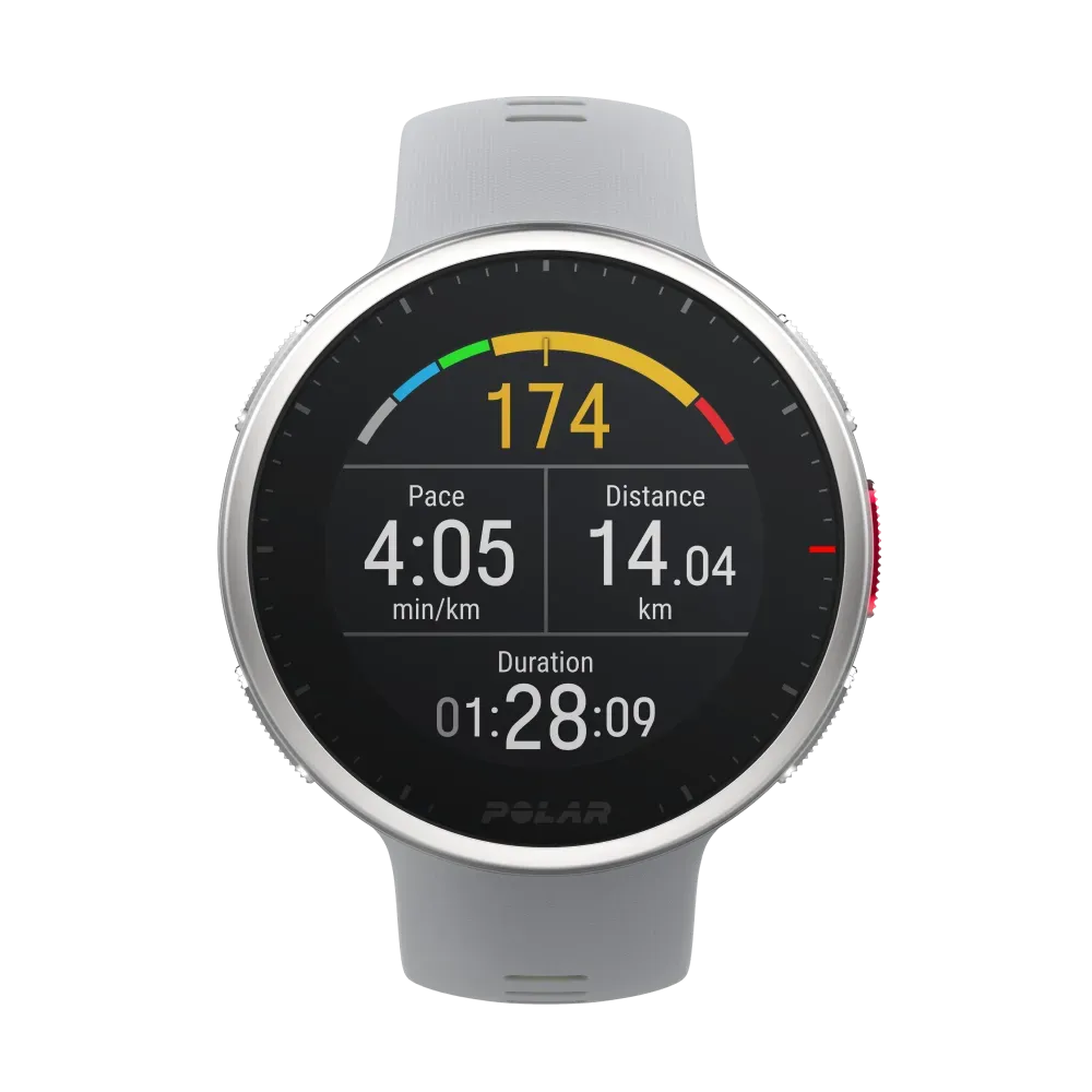 Polar Vantage V2 – Premium Multisport GPS Smartwatch