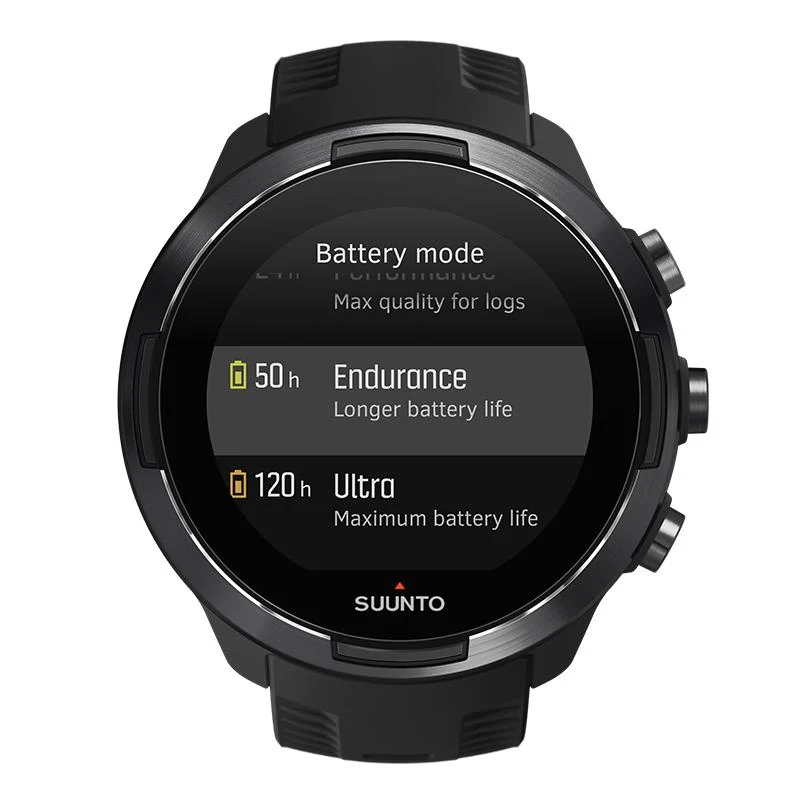 Suunto 9 Baro – GPS Multisport Smartwatch
